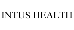 INTUS HEALTH trademark