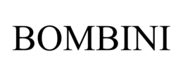BOMBINI trademark