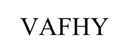 VAFHY trademark