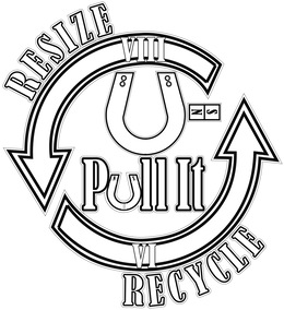 RESIZE VIII U 8 8 NS PULL IT VI RECYCLE NS NS trademark