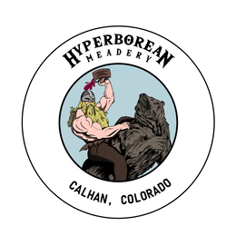 HYPERBOREAN MEADERY CALHAN, COLORADO trademark