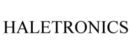 HALETRONICS trademark