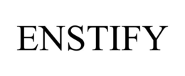 ENSTIFY trademark