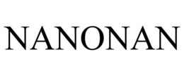 NANONAN trademark