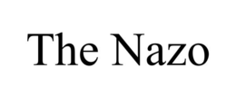 THE NAZO trademark