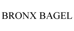 BRONX BAGEL trademark