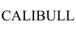 CALIBULL trademark