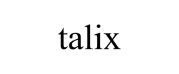 TALIX trademark