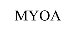 MYOA trademark
