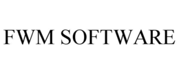 FWM SOFTWARE trademark