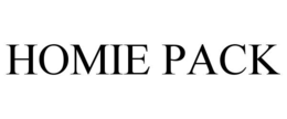 HOMIE PACK trademark