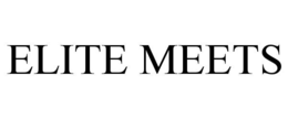 ELITE MEETS trademark