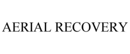 AERIAL RECOVERY trademark