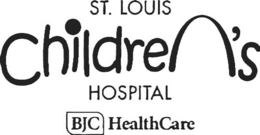 ST. LOUIS CHILDREN'S HOSPITAL BJC HEALTHCARE trademark