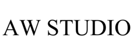 AW STUDIO trademark