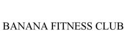 BANANA FITNESS CLUB trademark