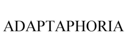 ADAPTAPHORIA trademark