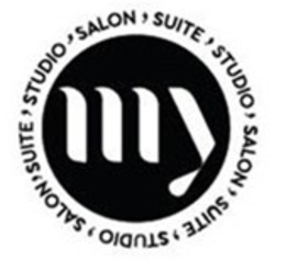 MY ' SALON ' SUITE ' STUDIO ' SALON ' SUITE ' STUDIO ' SALON ' SUITE ' STUDIO trademark