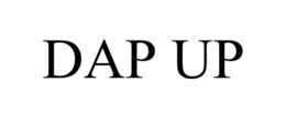 DAP UP trademark