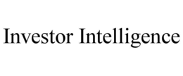 INVESTOR INTELLIGENCE trademark