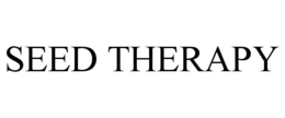 SEED THERAPY trademark