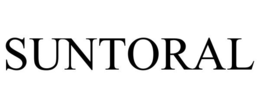 SUNTORAL trademark