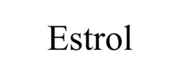 ESTROL trademark
