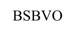 BSBVO trademark