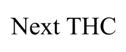 NEXT THC trademark