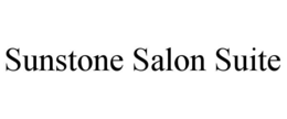 SUNSTONE SALON SUITE trademark