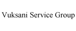 VUKSANI SERVICE GROUP trademark