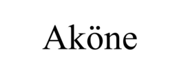 AKÖNE trademark