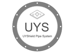 UY UYS UYSHIELD PIPE SYSTEM trademark