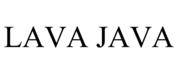 LAVA JAVA trademark