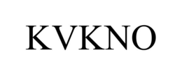 KVKNO trademark