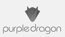PURPLE DRAGON trademark