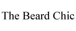 THE BEARD CHIC trademark