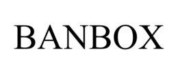 BANBOX trademark