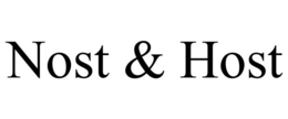 NOST & HOST trademark