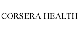 CORSERA HEALTH trademark