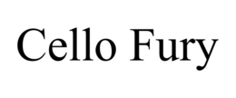 CELLO FURY trademark