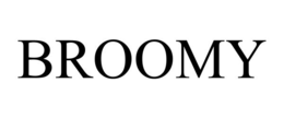 BROOMY trademark