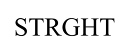 STRGHT trademark