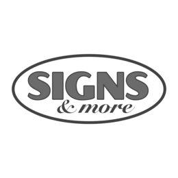 SIGNS & MORE trademark