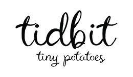 TIDBIT TINY POTATOES trademark