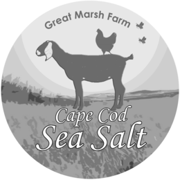 GREAT MARSH FARM CAPE COD SEA SALT trademark