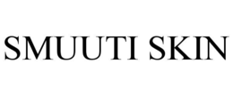 SMUUTI SKIN trademark