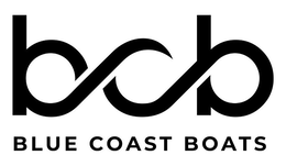 BCB BLUE COAST BOATS trademark