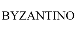 BYZANTINO trademark