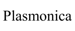 PLASMONICA trademark
